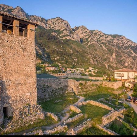 Rooms Emiliano Castle Of Kruja 외부 사진