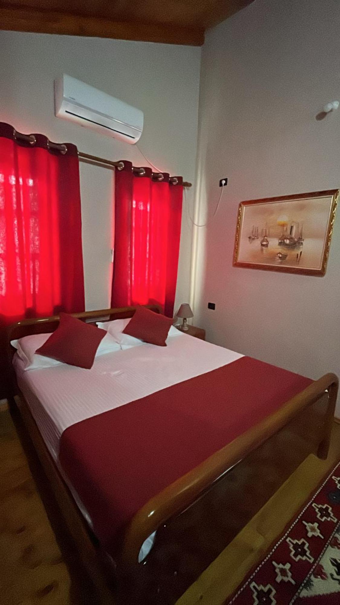 Rooms Emiliano Castle Of Kruja 외부 사진