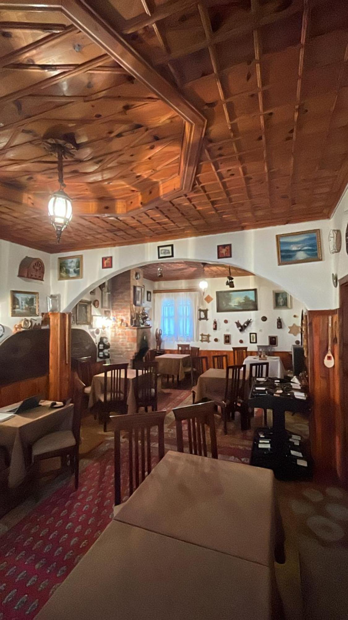 Rooms Emiliano Castle Of Kruja 외부 사진