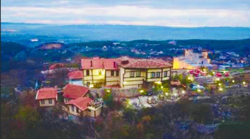Rooms Emiliano Castle Of Kruja 외부 사진