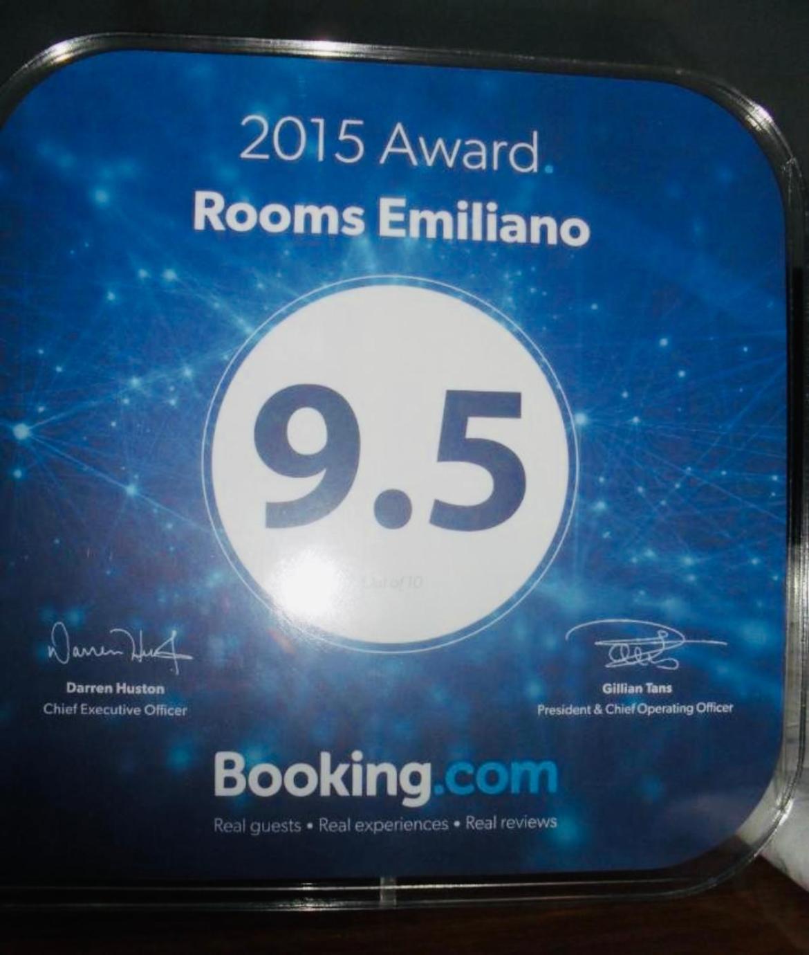 Rooms Emiliano Castle Of Kruja 외부 사진