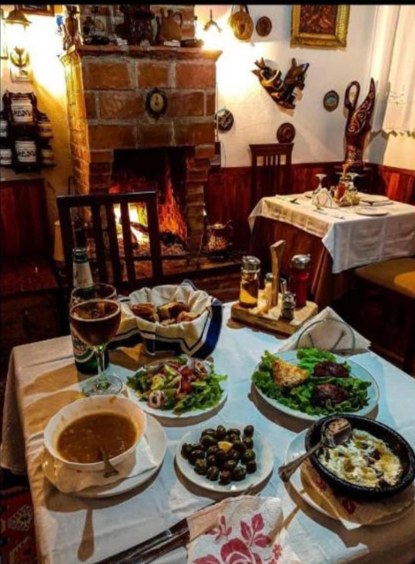 Rooms Emiliano Castle Of Kruja 외부 사진