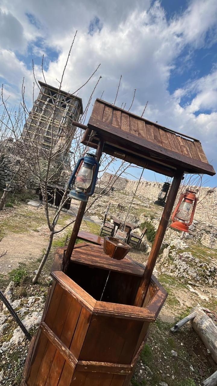 Rooms Emiliano Castle Of Kruja 외부 사진