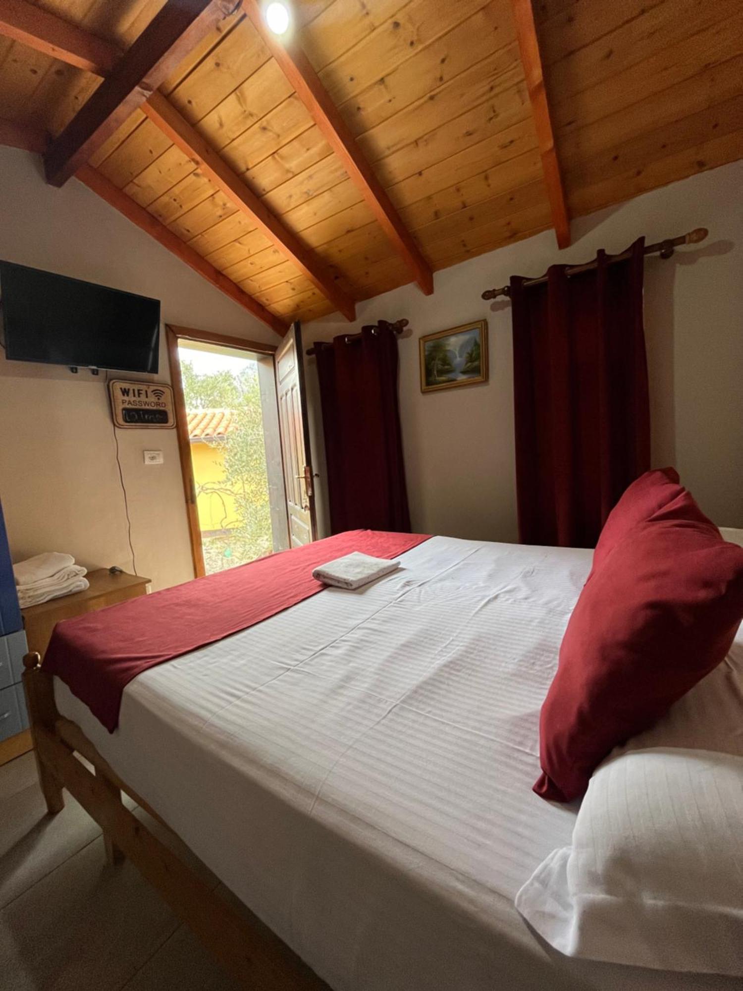 Rooms Emiliano Castle Of Kruja 외부 사진