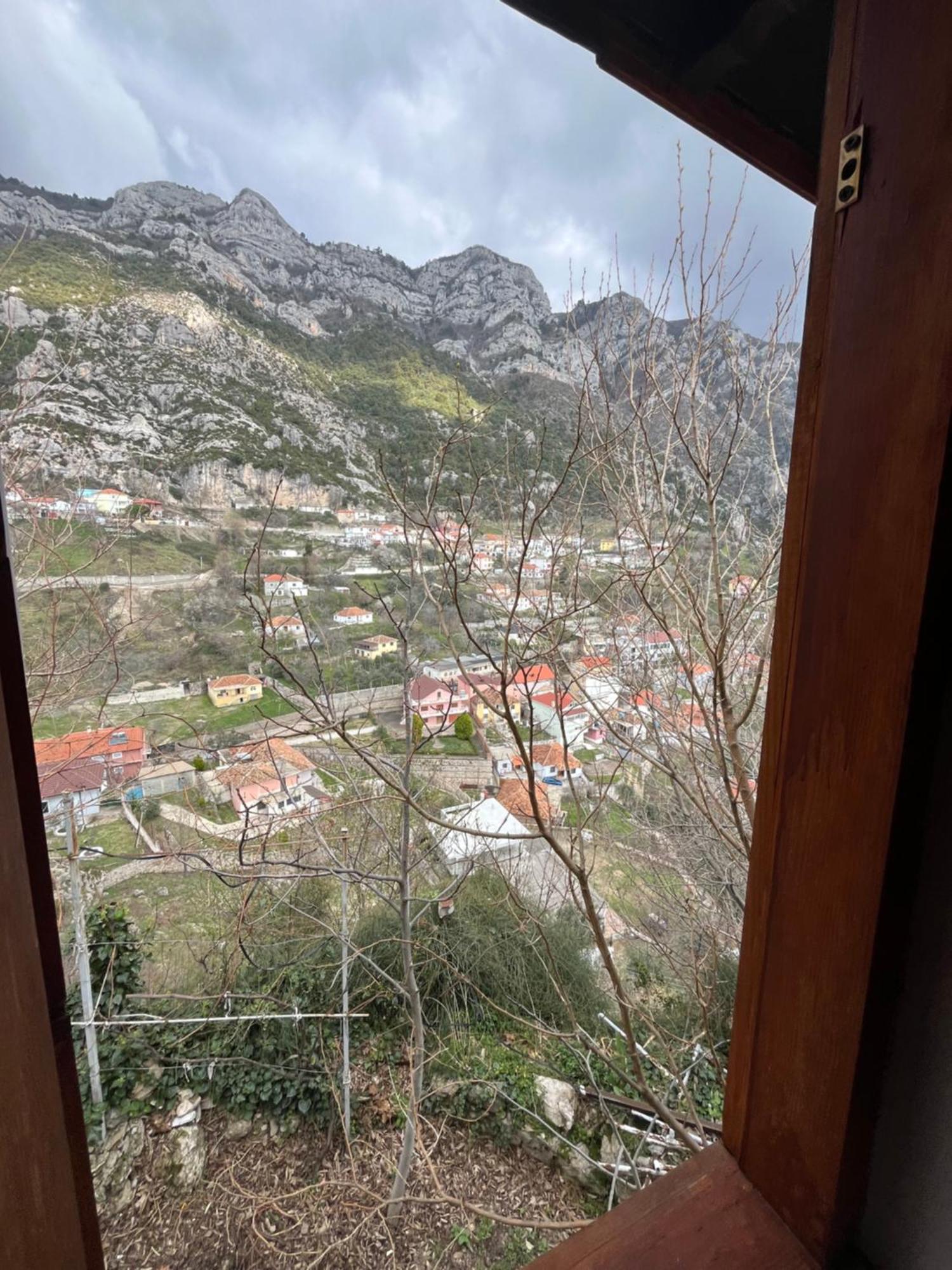 Rooms Emiliano Castle Of Kruja 외부 사진