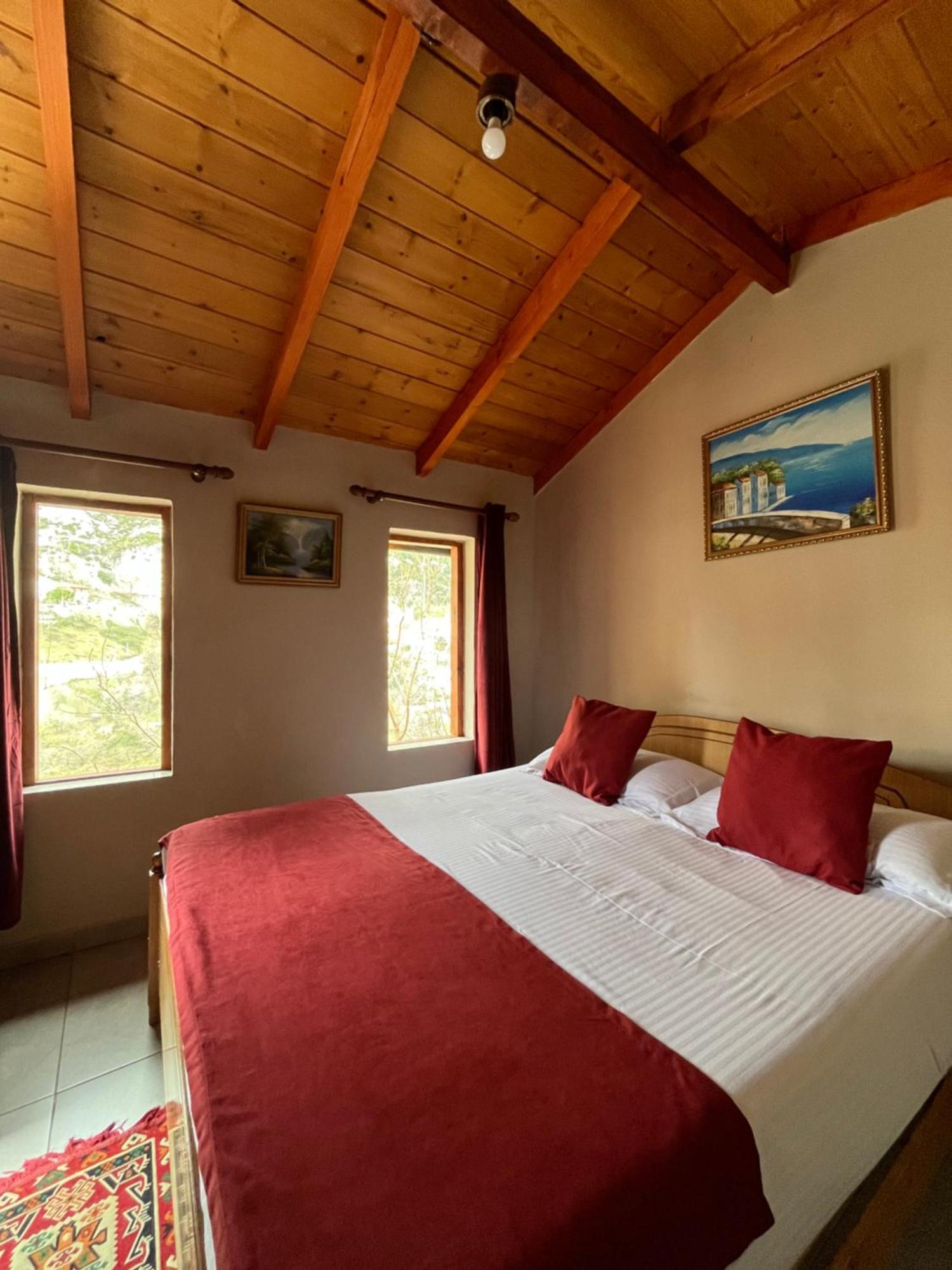 Rooms Emiliano Castle Of Kruja 외부 사진