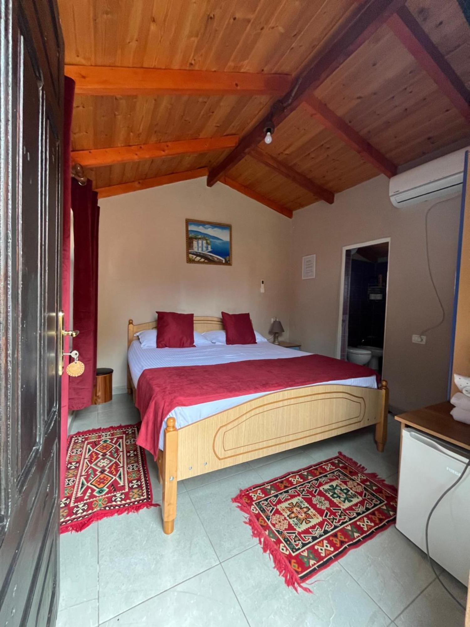 Rooms Emiliano Castle Of Kruja 외부 사진
