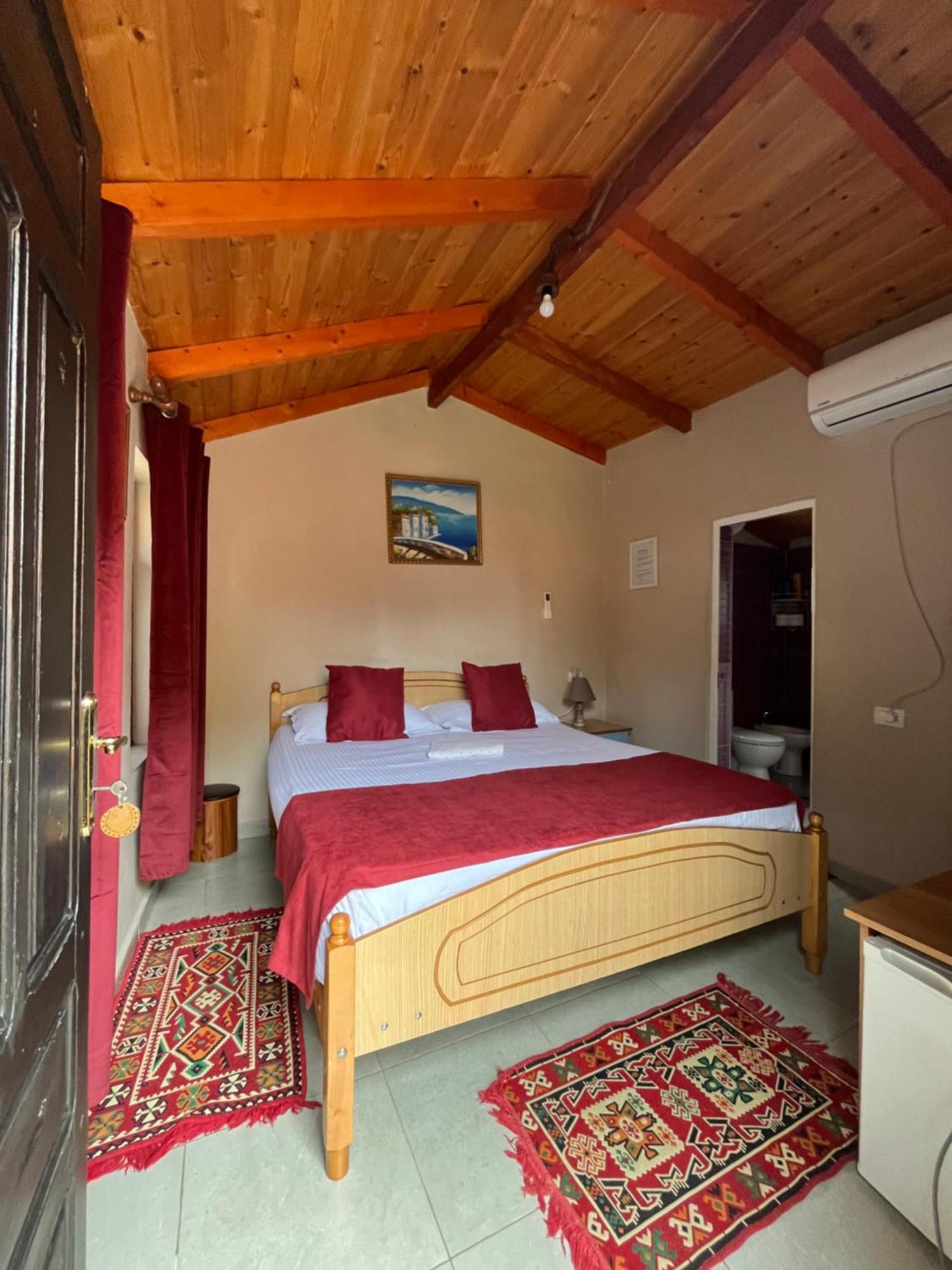Rooms Emiliano Castle Of Kruja 외부 사진