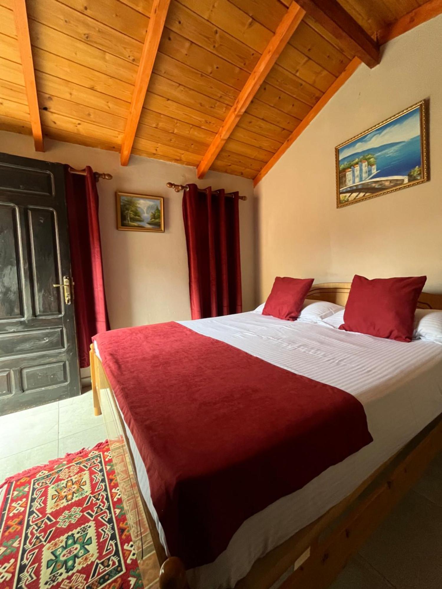 Rooms Emiliano Castle Of Kruja 외부 사진