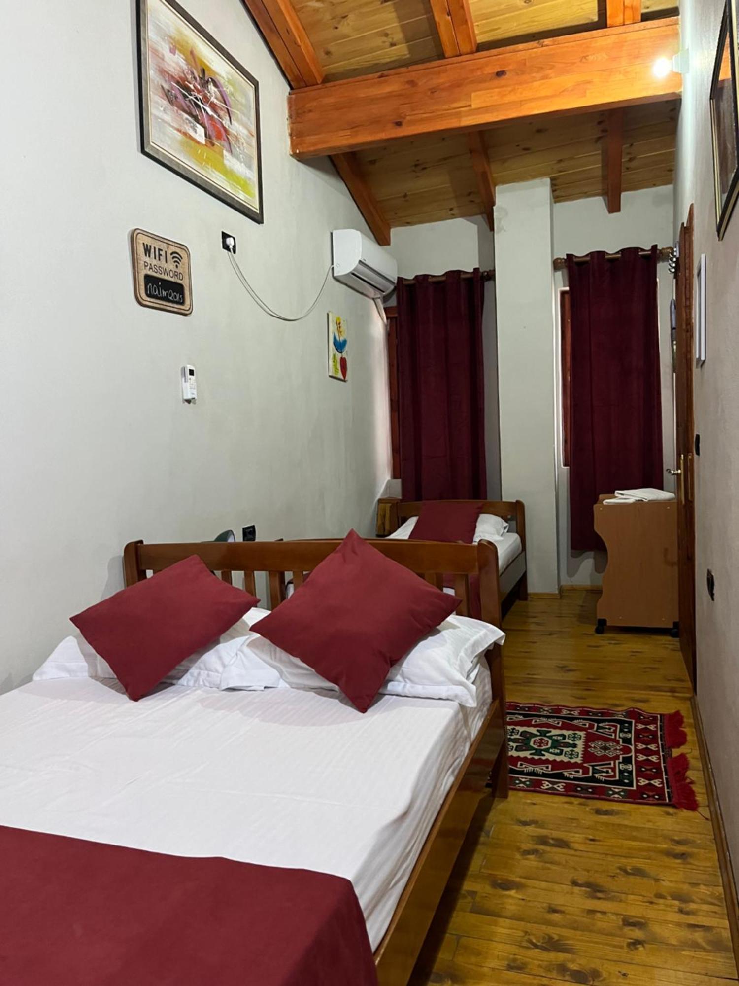 Rooms Emiliano Castle Of Kruja 외부 사진