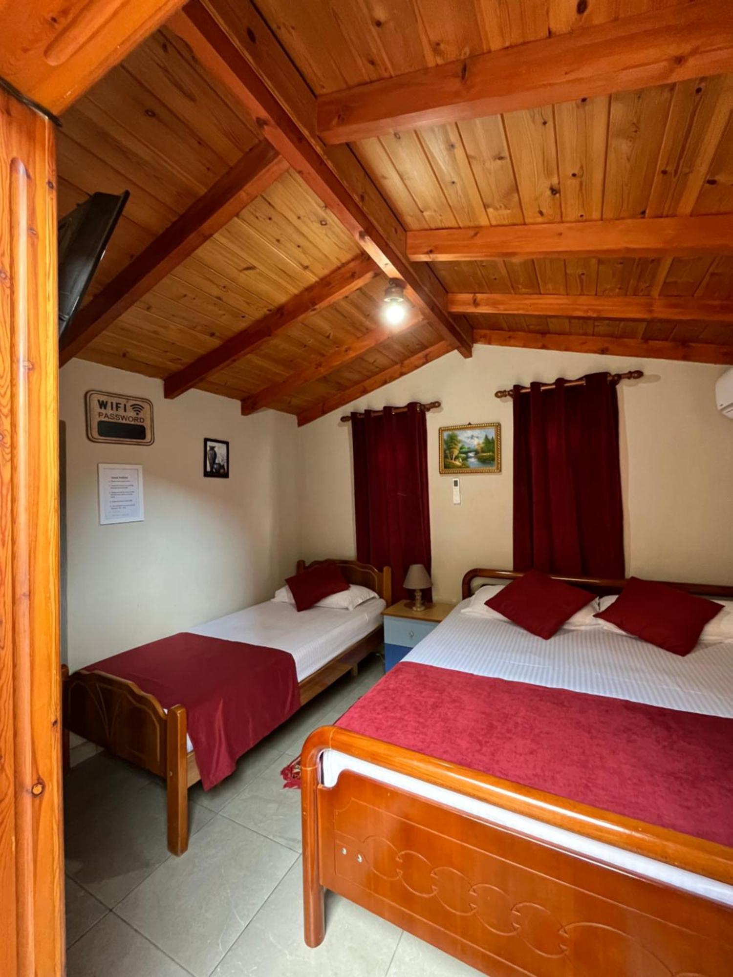 Rooms Emiliano Castle Of Kruja 외부 사진